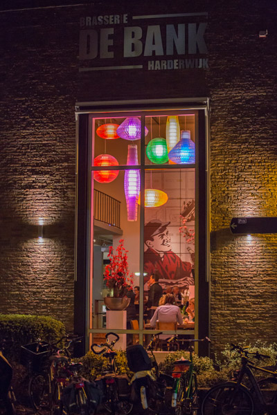 Brasserie De Bank Harderwijk